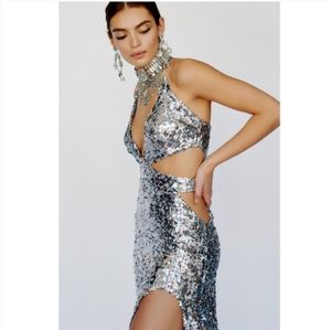 for love and lemons showtime maxi dress